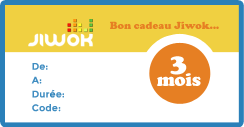 Jiwok coupon